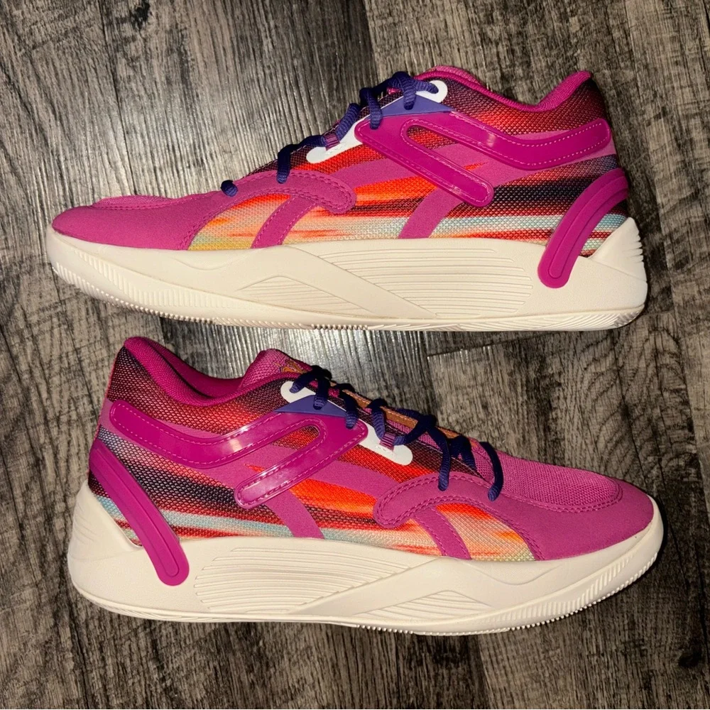 PUMA x Skylar Diggins-Smith Basketball Shoes - Picture 2 of 9